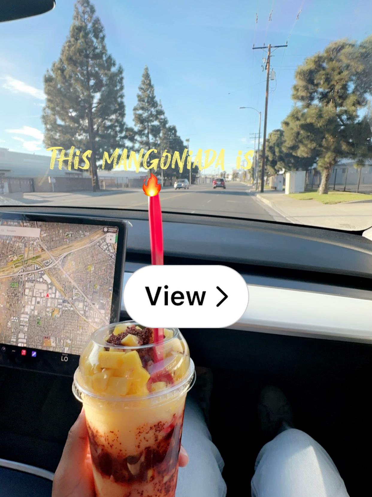 Mangonada Unveiled: The Beloved Mexican Street Food for Hot Days