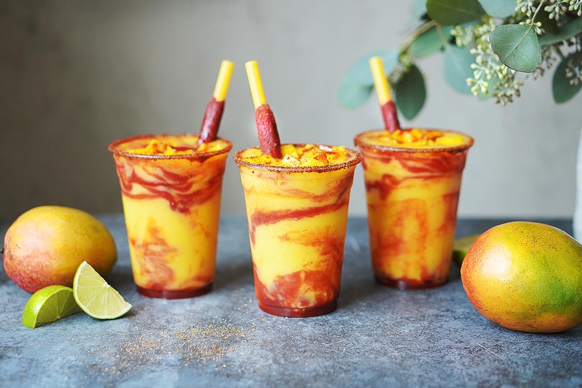 Mangonada: Your Guide to Mexico's Ultimate Sweet, Spicy & Tangy Treat